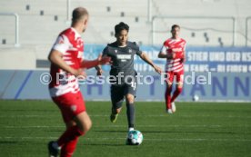 23.04.21 Karlsruher SC - FC W&uuml;rzburger Kickers