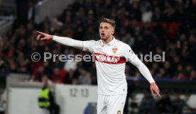 29.01.25 VfB Stuttgart - Paris St. Germain