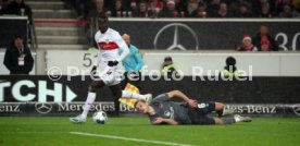 VfB Stuttgart - 1. FC N&uuml;rnberg