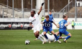 23.03.24 Stuttgarter Kickers - Eintracht Frankfurt II