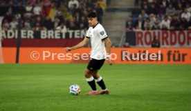 10.10.25 Deutschland - Luxemburg