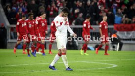 FC Bayern M&uuml;nchen - VfB Stuttgart