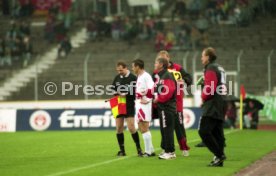 13.05.95 VfB Stuttgart - SV Werder Bremen