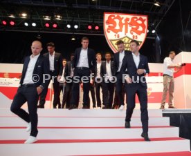 VfB Stuttgart Mitgliederversammlung Ausgliederung