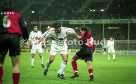 13.11.96 SC Freiburg - VfB Stuttgart