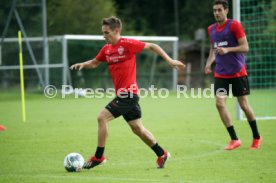 VfB Stuttgart Trainingslager St. Gallen 2019