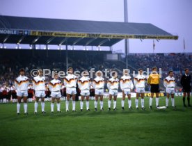 25.04.1990 Deutschland - Uruguay