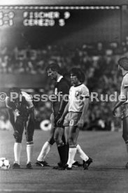 19.05.81 Deutschland - Brasilien