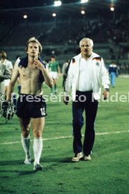 17.06.80 Deutschland - Griechenland