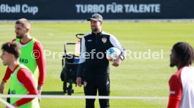 04.09.25 VfB Stuttgart Training