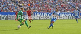 1899 Hoffenheim - FC Bayern M&uuml;nchen