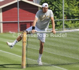 Tennis MercedesCup Stuttgart 2017
