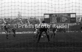 08.11.86 VfB Stuttgart - SV Werder Bremen
