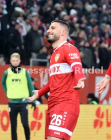 12.01.25 FC Augsburg - VfB Stuttgart