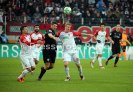 FC Augsburg - VfB Stuttgart