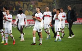 08.04.22 VfB Stuttgart - Borussia Dortmund