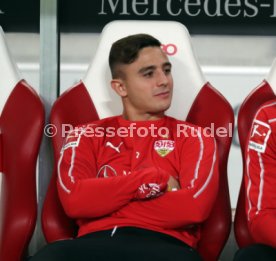 VfB Stuttgart - Fortuna D&uuml;sseldorf
