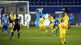 24.01.01 TSG 1899 Hoffenheim - 1. FC K&ouml;ln
