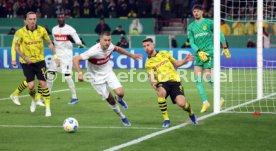 06.12.23 VfB Stuttgart - Borussia Dortmund