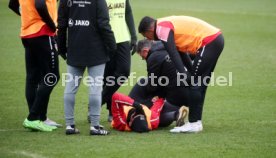 28.02.23 VfB Stuttgart Training