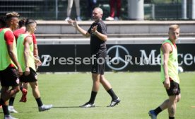 VfB Stuttgart Training