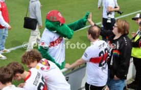 09.07.25 VfB Stuttgart Training