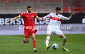 17.04.21 1. FC Union Berlin - VfB Stuttgart