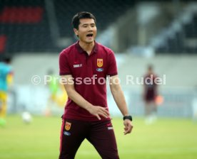 SG Sonnenhof Gro&szlig;aspach - China U20