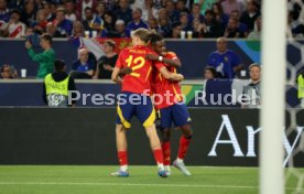 05.06.25 Spanien - Frankreich