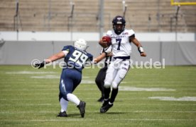 27.06.21 Stuttgart Surge - Frankfurt Galaxy
