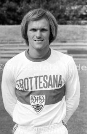 06.07.76 VfB Stuttgart Fototermin 1976/1977