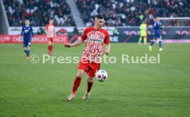 20.01.24 SC Freiburg - TSG 1899 Hoffenheim