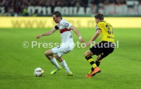 VfB Stuttgart - Borussia Dortmund