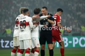 23.05.26 DFB-Pokal Finale 2026 FC Bayern M&uuml;nchen - VfB Stuttgart