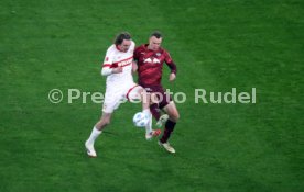 15.01.25 VfB Stuttgart - RB Leipzig