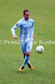 Stuttgarter Kickers - FC Rot-Wei&szlig; Erfurt