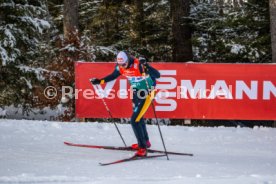 31.01.2026 Weltcup Nordische Kombination M&auml;nner