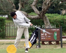 20.01.01 VfB Stuttgart Trainingslager La Manga 2001