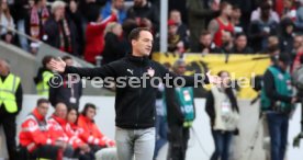 VfB Stuttgart - Borussia M&ouml;nchengladbach