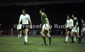 27.04.77 Deutschland - Nordirland