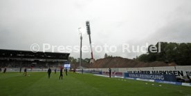 Karlsruher SC - SG Sonnenhof Gro&szlig;aspach