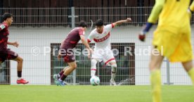 07.06.25 U17 VfB Stuttgart - U17 RB Leipzig
