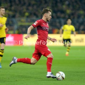 Borussia Dortmund - VfB Stuttgart