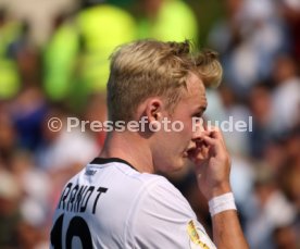 1. CfR Pforzheim - Bayer 04 Leverkusen