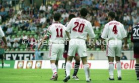 26.07.97 FC Bayern M&uuml;nchen - VfB Stuttgart