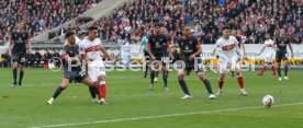 VfB Stuttgart - 1. FC N&uuml;rnberg