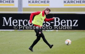 VfB Stuttgart Training