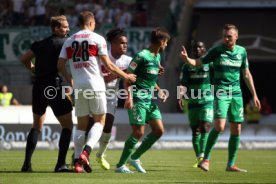 VfB Stuttgart - SpVgg Greuther F&uuml;rth