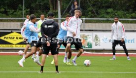 28.07.25 VfB Stuttgart Trainingslager Tegernsee 2025