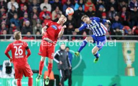 1. FC Heidenheim - Hertha BSC Berlin